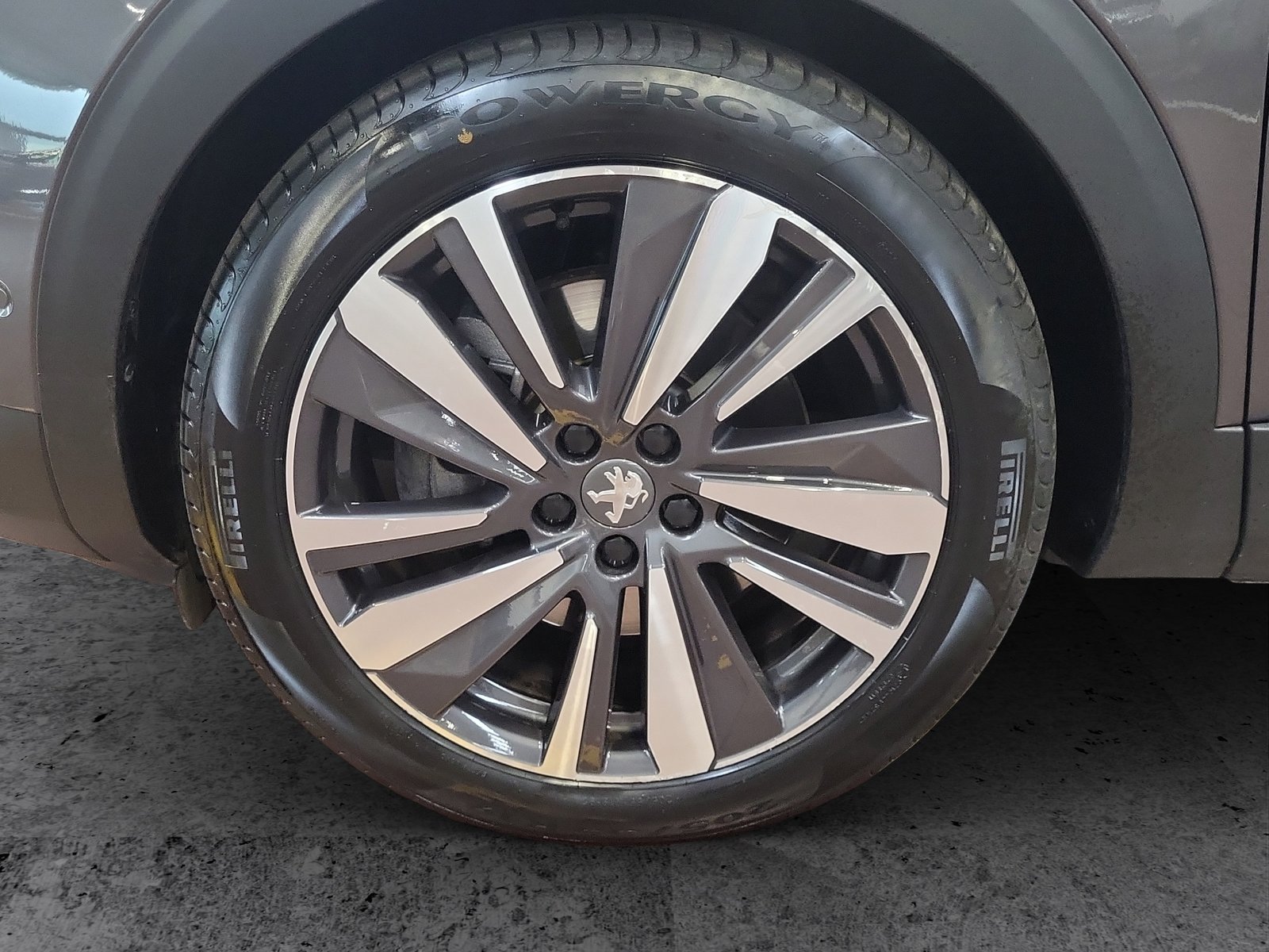 PEUGEOT 3008 1.6 PHEV Hybrid4 GT, Plug-in-Hybrid Benzin/Elektro, Occasion / Gebraucht, Automatik - 3