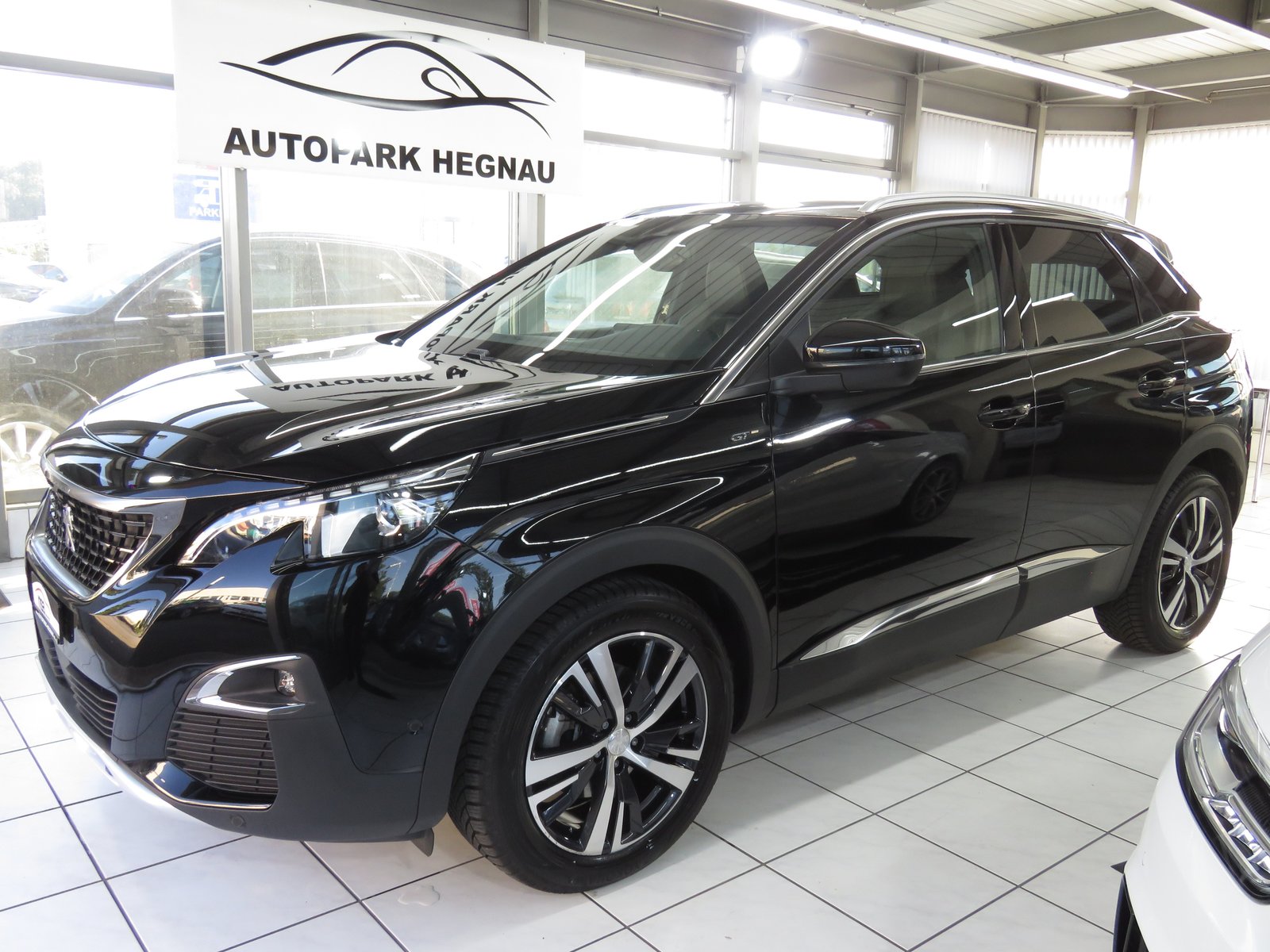PEUGEOT 3008 2.0 BlueHDi GT EAT