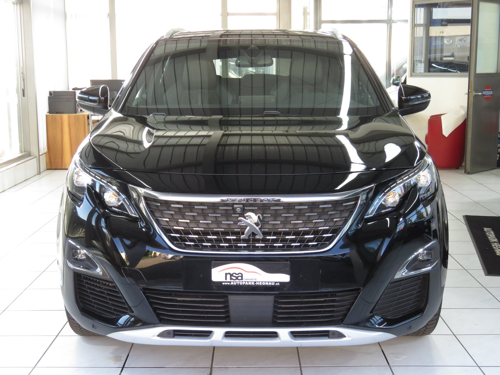 PEUGEOT 3008 2.0 BlueHDi GT EAT, Diesel, Occasion / Gebraucht, Automatik - 2