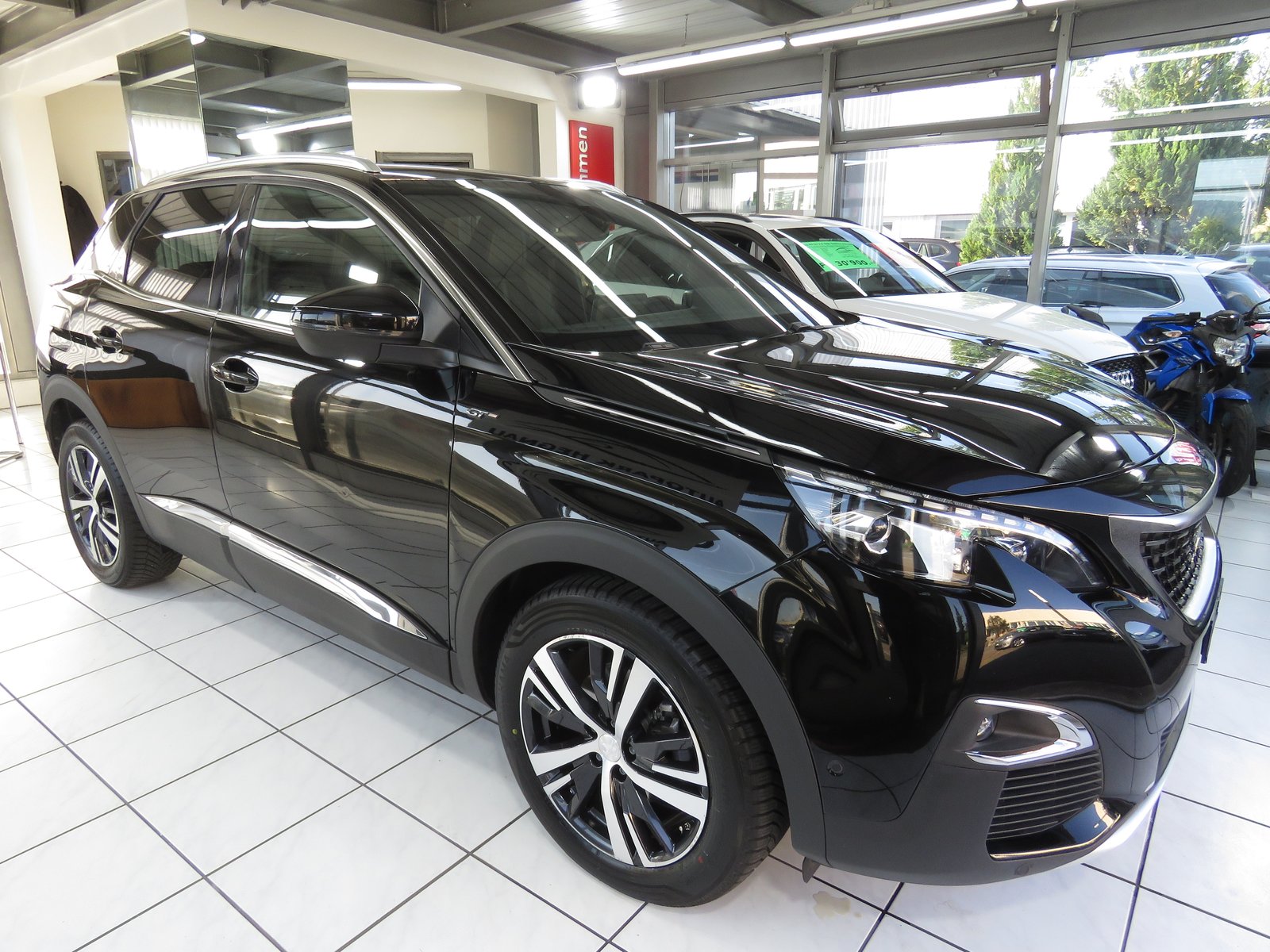 PEUGEOT 3008 2.0 BlueHDi GT EAT, Diesel, Occasion / Gebraucht, Automatik - 3