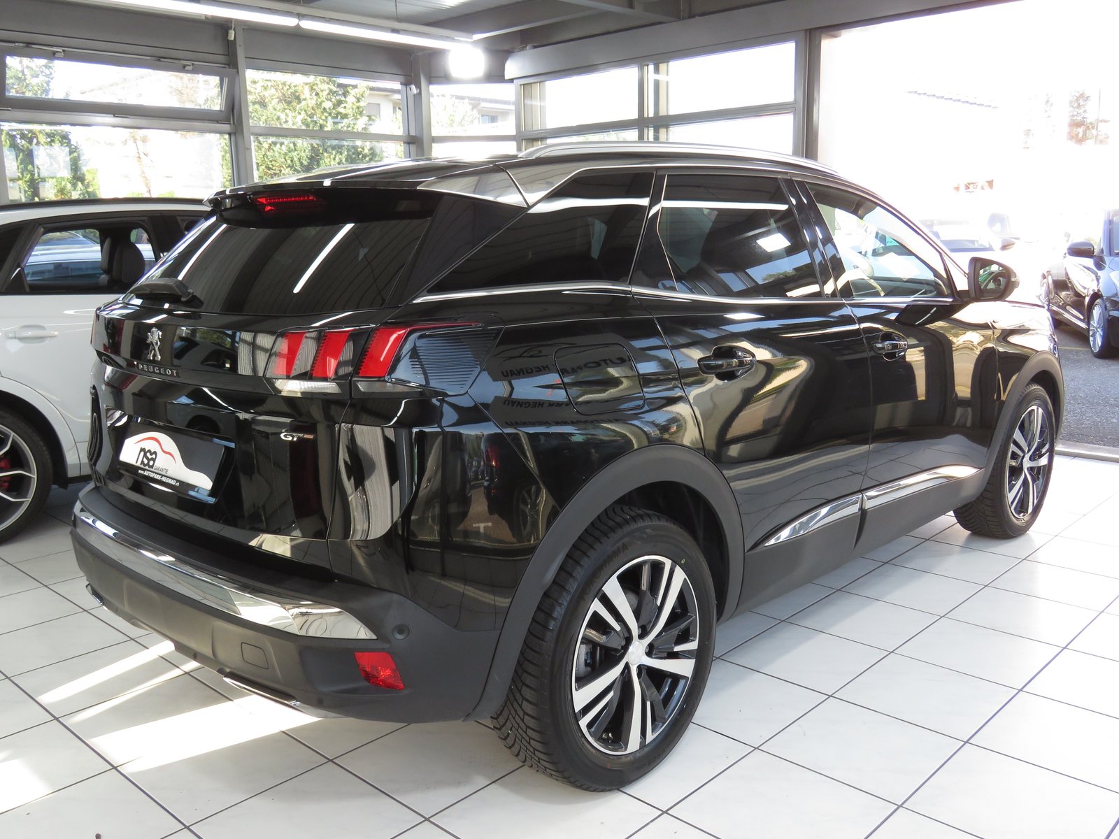 PEUGEOT 3008 2.0 BlueHDi GT EAT, Diesel, Occasion / Gebraucht, Automatik - 4
