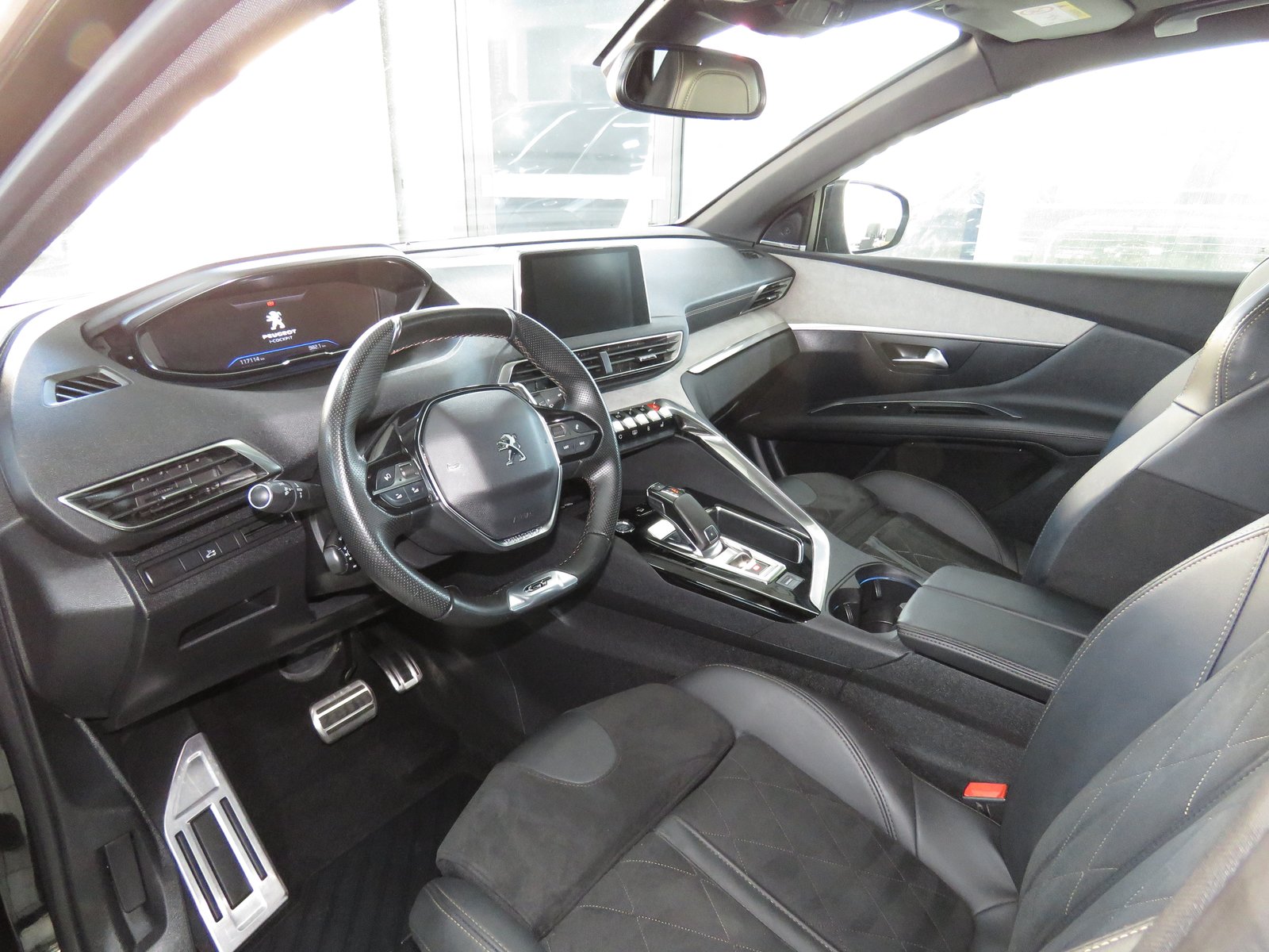 PEUGEOT 3008 2.0 BlueHDi GT EAT, Diesel, Occasion / Gebraucht, Automatik - 7