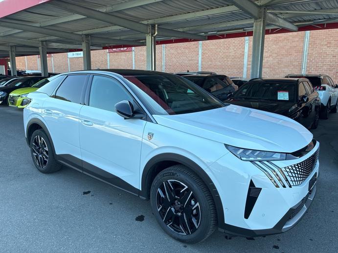 PEUGEOT 3008 145 e-DCS6 Hybrid GT, Hybride Léger Essence/Électricité, Occasion / Utilisé, Automatique