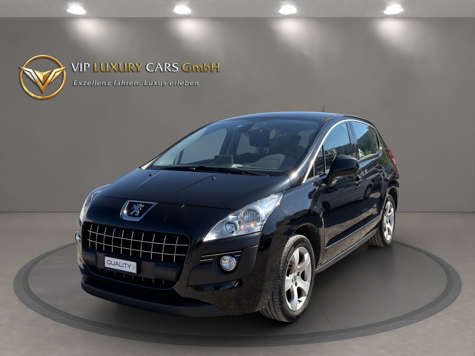 PEUGEOT 3008 1.6 16V T Platinum, Petrol, Second hand / Used, Manual - 2