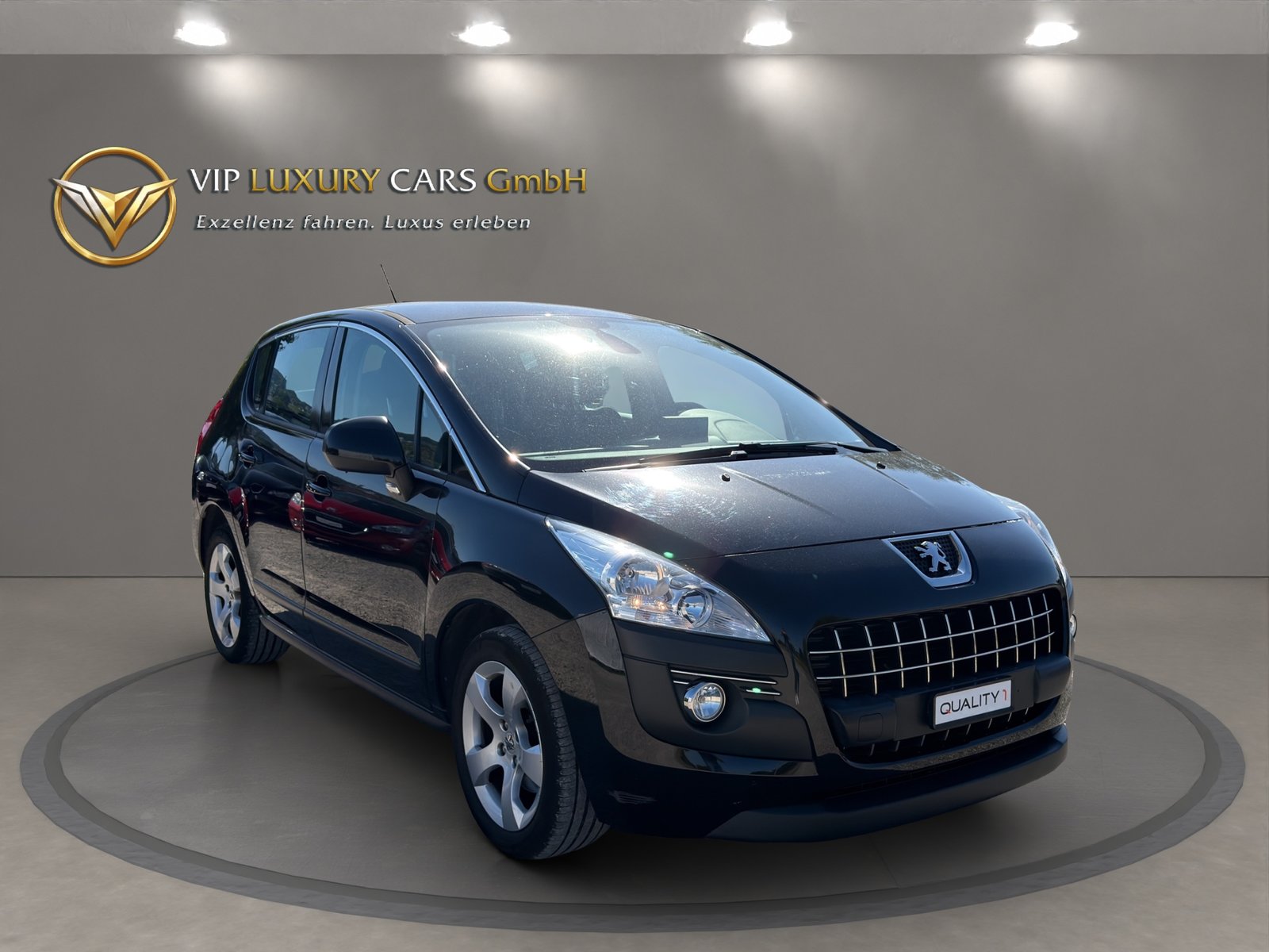 PEUGEOT 3008 1.6 16V T Platinum, Petrol, Second hand / Used, Manual - 3