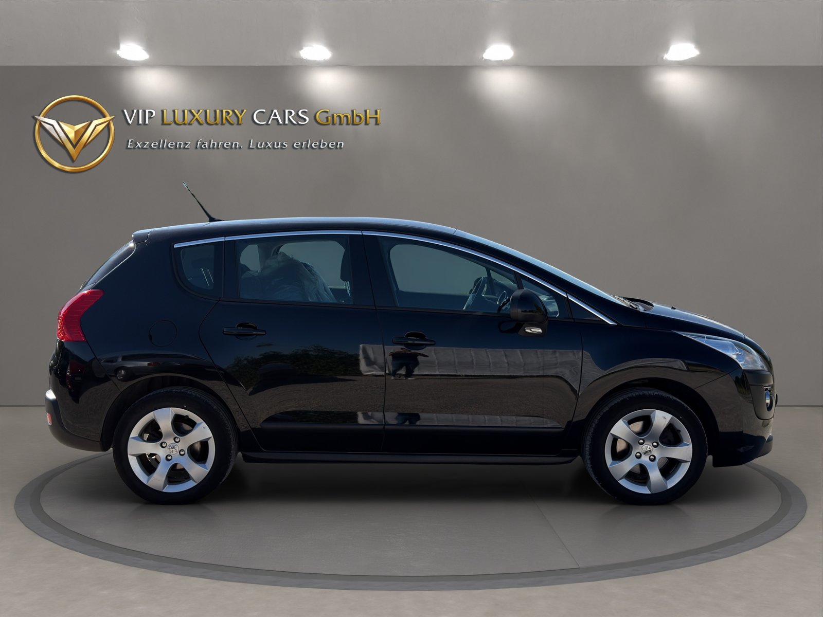PEUGEOT 3008 1.6 16V T Platinum, Petrol, Second hand / Used, Manual - 5