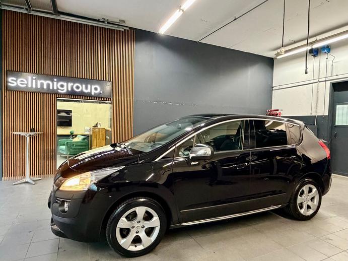 PEUGEOT 3008 1.6 16V T Sport Pack, Essence, Occasion / Utilisé, Manuelle