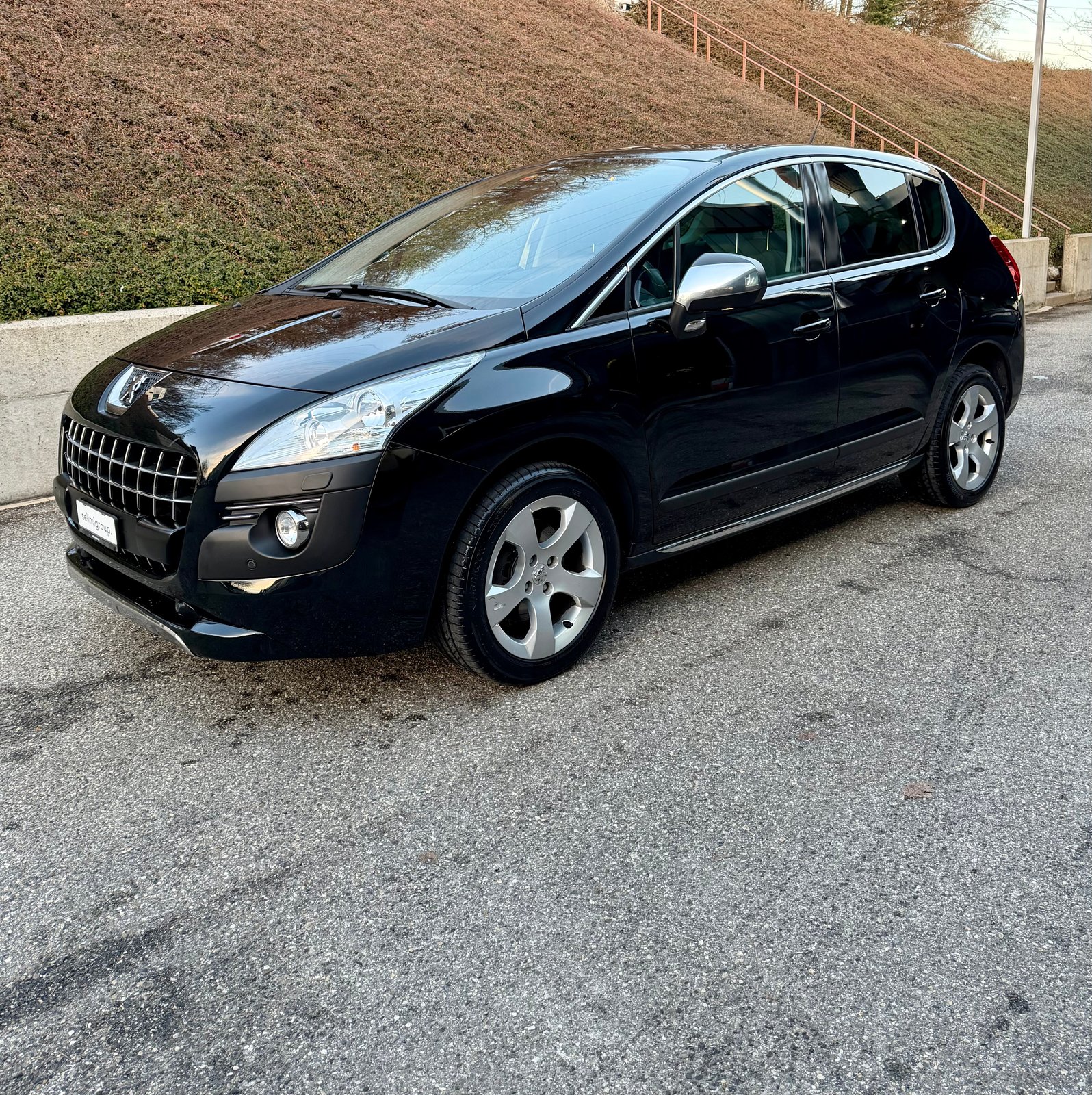 PEUGEOT 3008 1.6 16V T Sport Pack, Essence, Occasion / Utilisé, Manuelle - 2