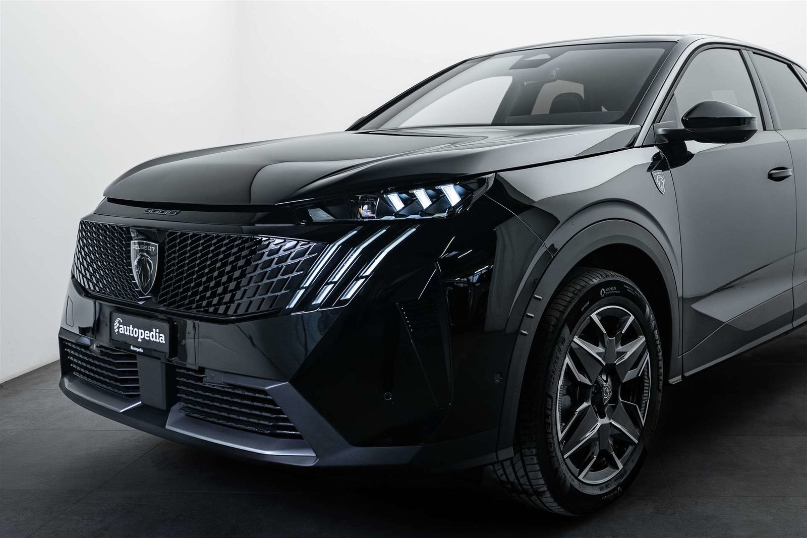 PEUGEOT 3008 145 GT Hybrid e-DCS-Automat, Hybride Leggero Benzina/Elettrica, Occasioni / Usate, Automatico - 2
