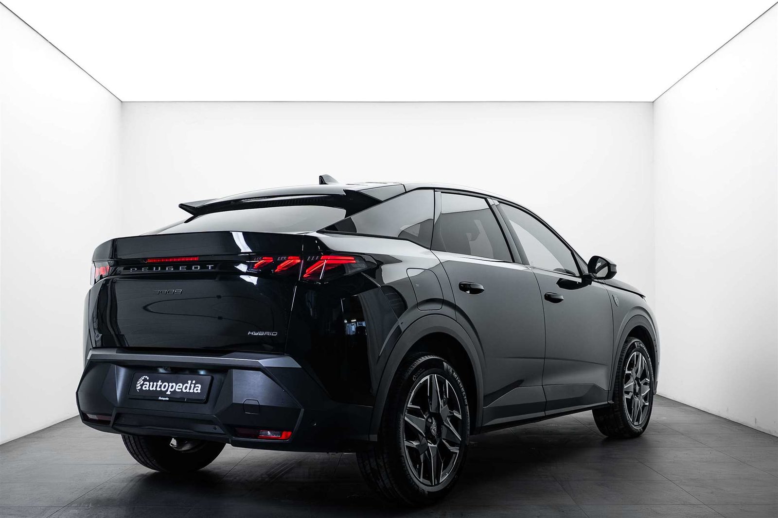 PEUGEOT 3008 145 GT Hybrid e-DCS-Automat, Hybride Leggero Benzina/Elettrica, Occasioni / Usate, Automatico - 3