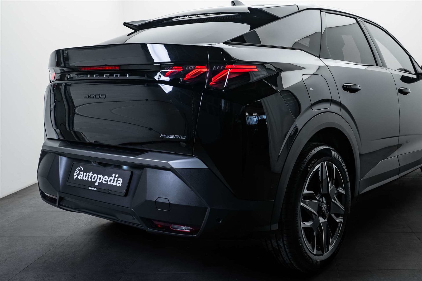 PEUGEOT 3008 145 GT Hybrid e-DCS-Automat, Hybride Leggero Benzina/Elettrica, Occasioni / Usate, Automatico - 4