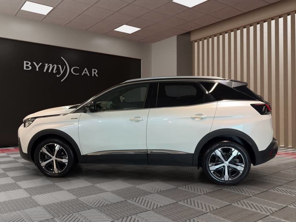 PEUGEOT 3008 1.5 BlueHDi GT Line EAT, Diesel, Second hand / Used, Automatic - 4