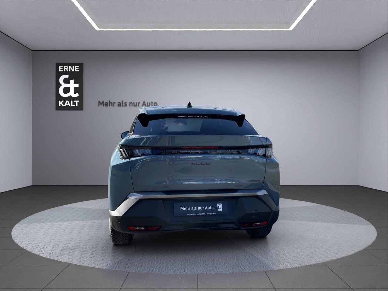 PEUGEOT 3008 1.2 Hybrid Allure, Hybride Léger Essence/Électricité, Occasion / Utilisé, Automatique - 3