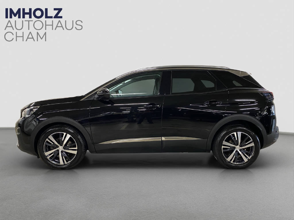PEUGEOT 3008 1.2 PureTech Allure, Petrol, Second hand / Used, Manual - 2