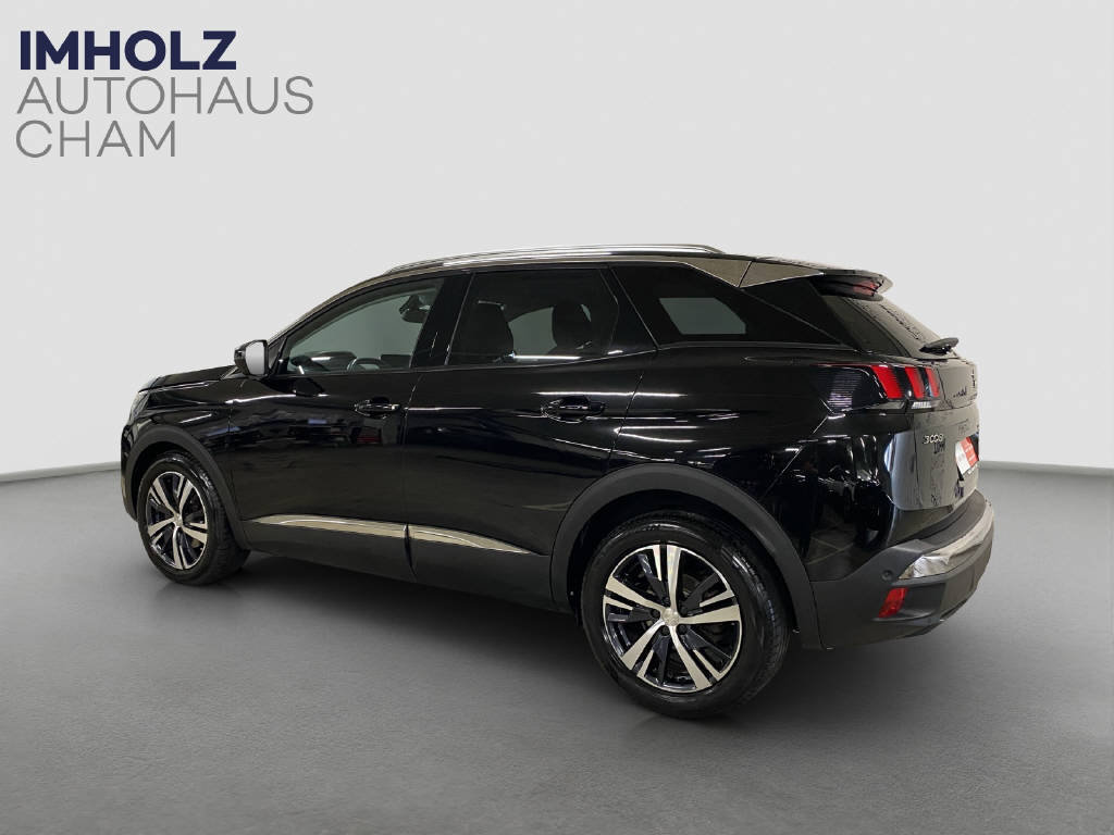 PEUGEOT 3008 1.2 PureTech Allure, Petrol, Second hand / Used, Manual - 3
