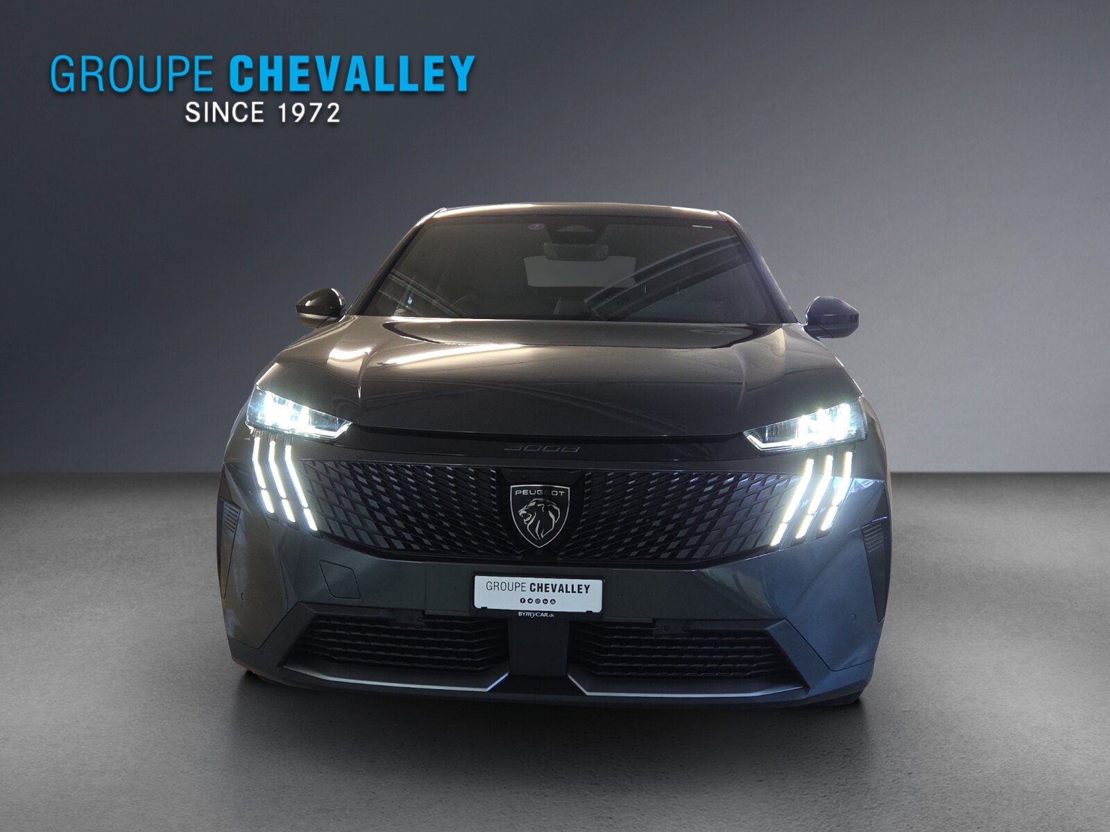 PEUGEOT 3008 145 e-DCS Allure, Hybride Leggero Benzina/Elettrica, Occasioni / Usate, Automatico - 2