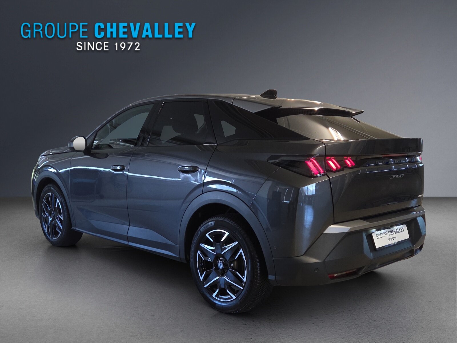 PEUGEOT 3008 145 e-DCS Allure, Hybride Leggero Benzina/Elettrica, Occasioni / Usate, Automatico - 4