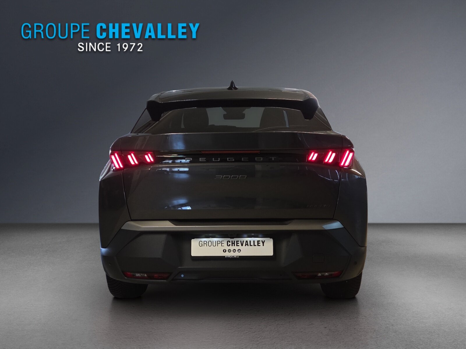 PEUGEOT 3008 145 e-DCS Allure, Hybride Leggero Benzina/Elettrica, Occasioni / Usate, Automatico - 5