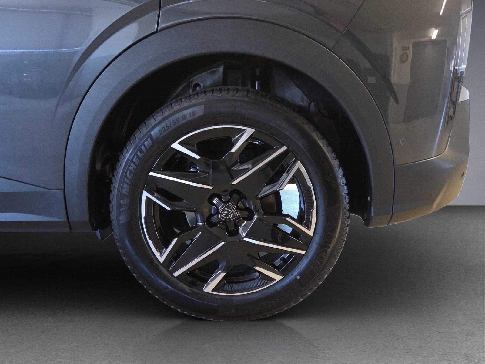 PEUGEOT 3008 145 e-DCS Allure, Hybride Leggero Benzina/Elettrica, Occasioni / Usate, Automatico - 6