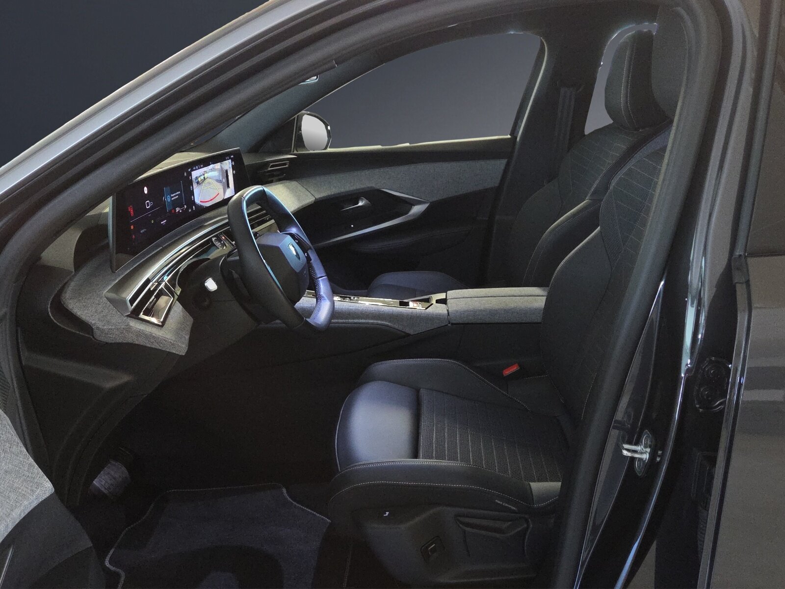 PEUGEOT 3008 145 e-DCS Allure, Hybride Leggero Benzina/Elettrica, Occasioni / Usate, Automatico - 7