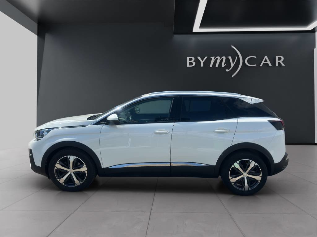 PEUGEOT 3008 1.2 PureTech Allure EAT, Petrol, Second hand / Used, Automatic - 3