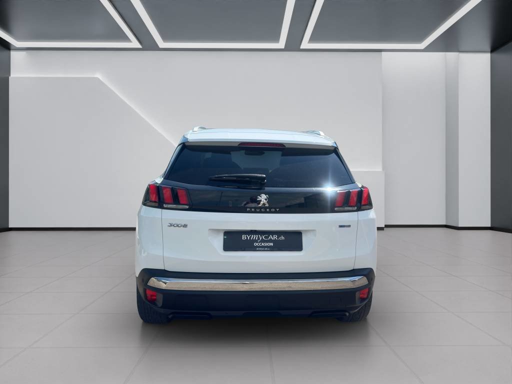 PEUGEOT 3008 1.2 PureTech Allure EAT, Petrol, Second hand / Used, Automatic - 4