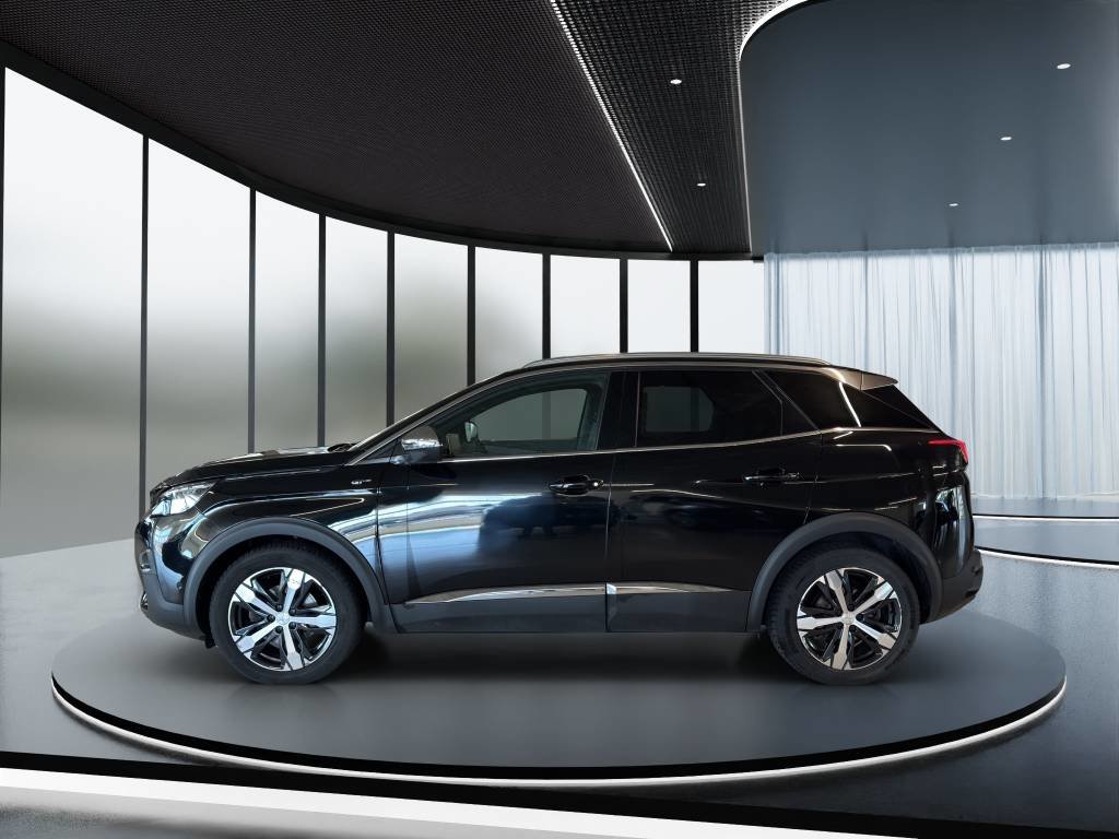 PEUGEOT 3008 2.0 BlueHDi GT EAT //Toit ouvrant électrique/S, Diesel, Second hand / Used, Automatic - 3