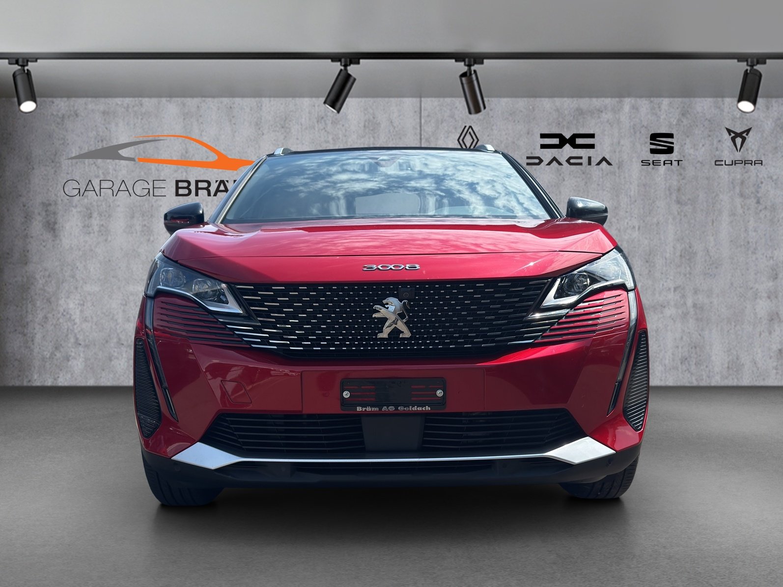PEUGEOT 3008 300e Hybrid4 GT Pack EAT8, Plug-in-Hybrid Benzina/Elettrica, Occasioni / Usate, Automatico - 2