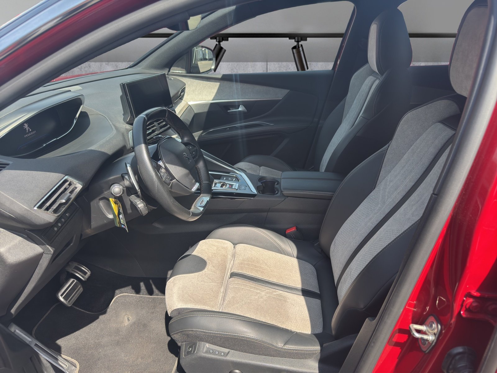 PEUGEOT 3008 300e Hybrid4 GT Pack EAT8, Plug-in-Hybrid Benzina/Elettrica, Occasioni / Usate, Automatico - 6