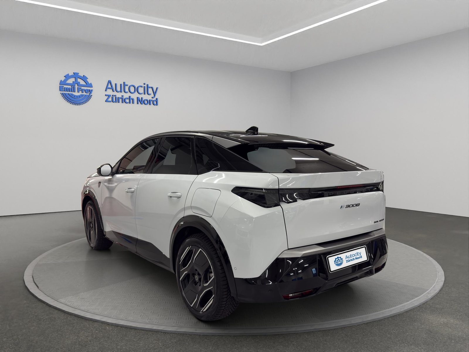 PEUGEOT 3008 e-Launch Edition AWD, Elettrica, Occasioni / Usate, Automatico - 2