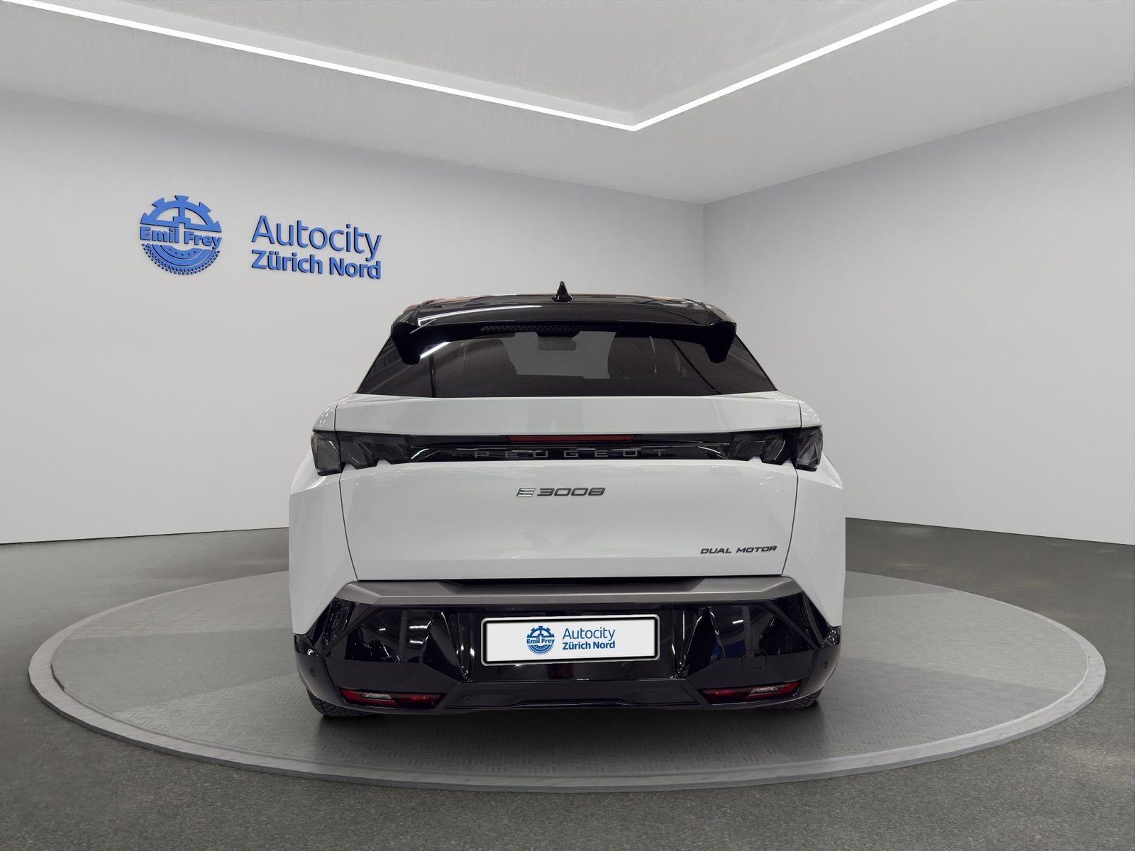 PEUGEOT 3008 e-Launch Edition AWD, Elettrica, Occasioni / Usate, Automatico - 3