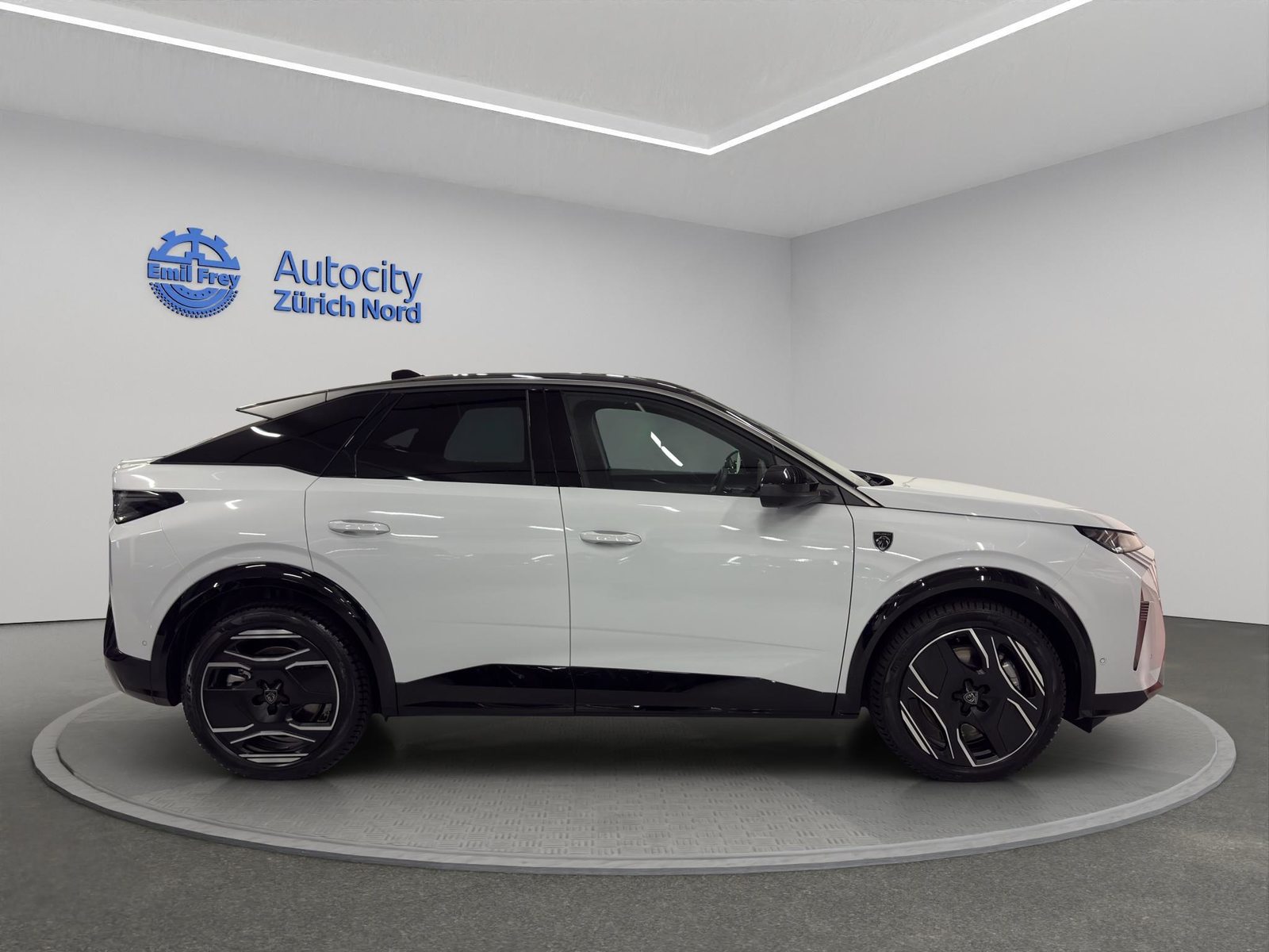 PEUGEOT 3008 e-Launch Edition AWD, Elettrica, Occasioni / Usate, Automatico - 5