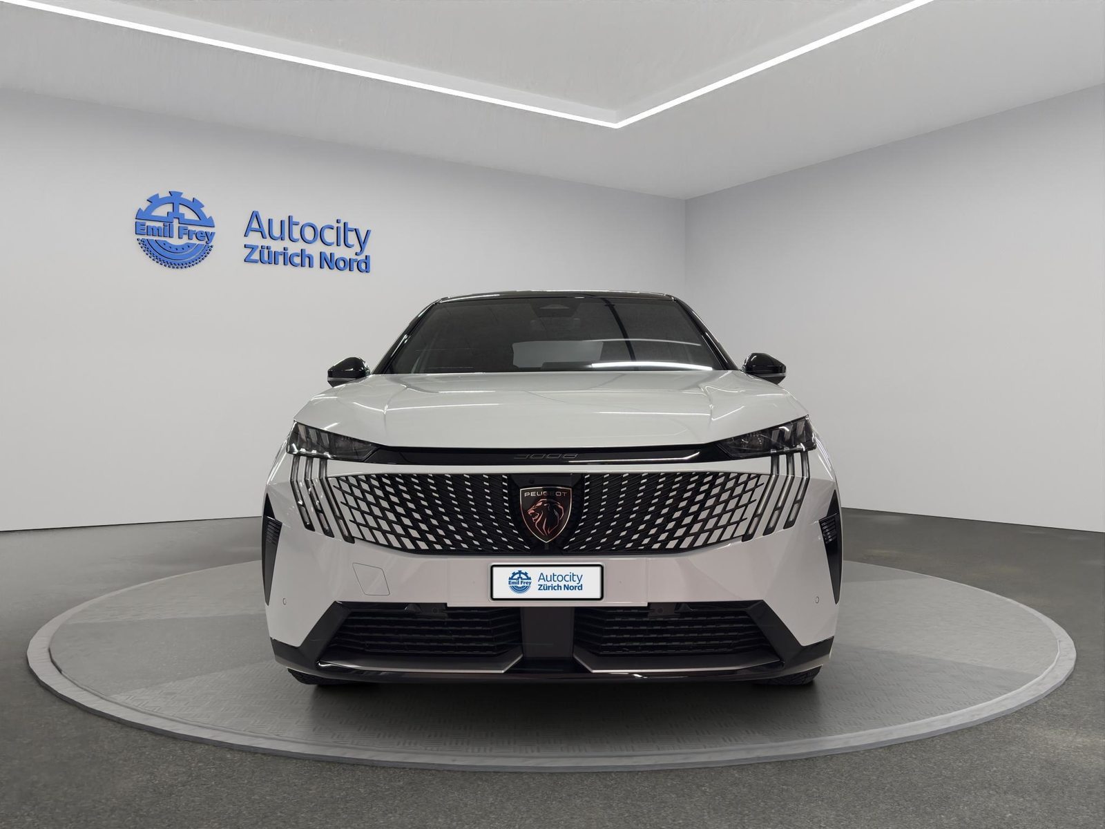PEUGEOT 3008 e-Launch Edition AWD, Elettrica, Occasioni / Usate, Automatico - 6