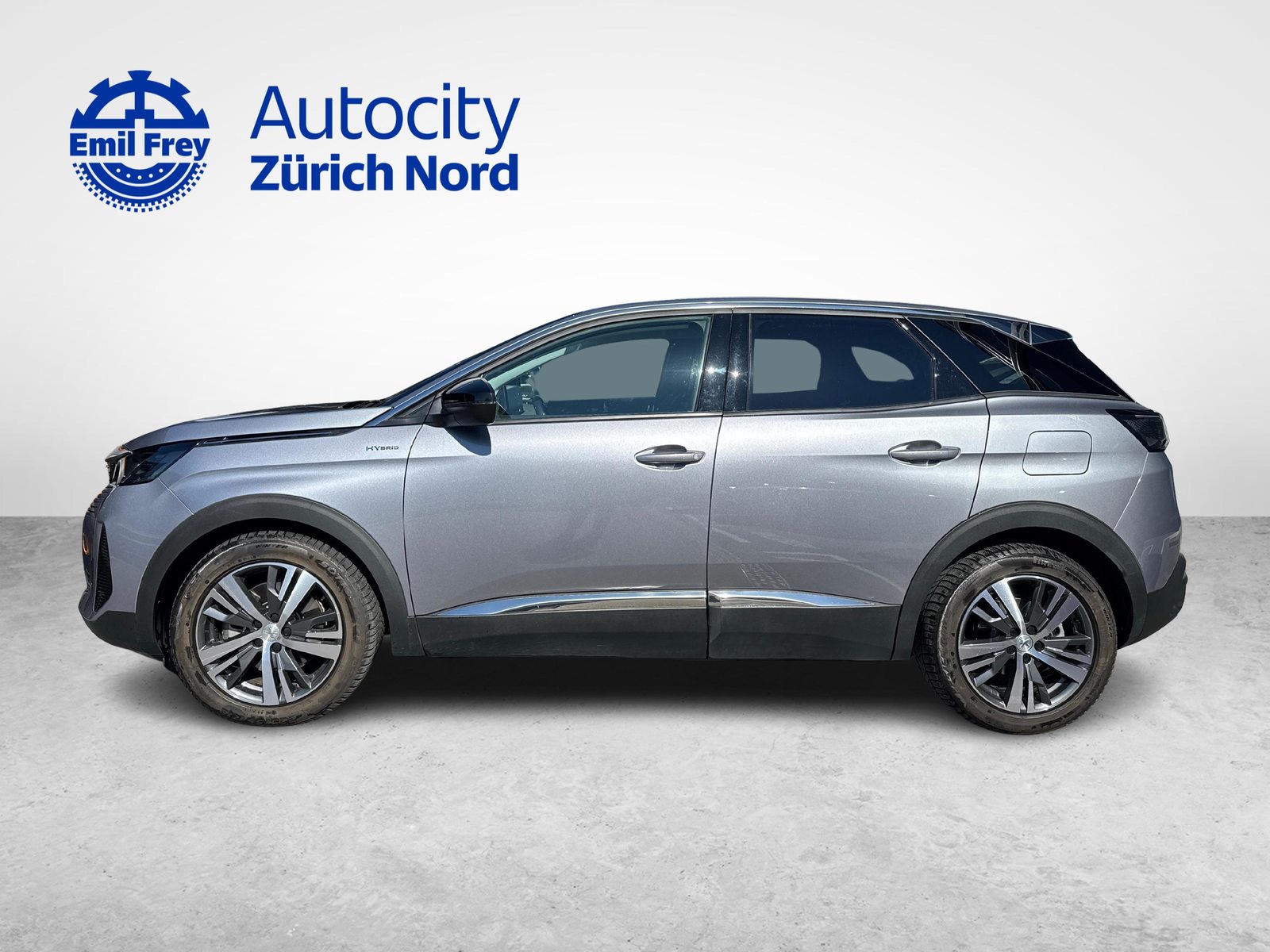 PEUGEOT 3008 1.6 Plug-in Hybrid Allure Pack, Plug-in-Hybrid Benzina/Elettrica, Occasioni / Usate, Automatico - 2