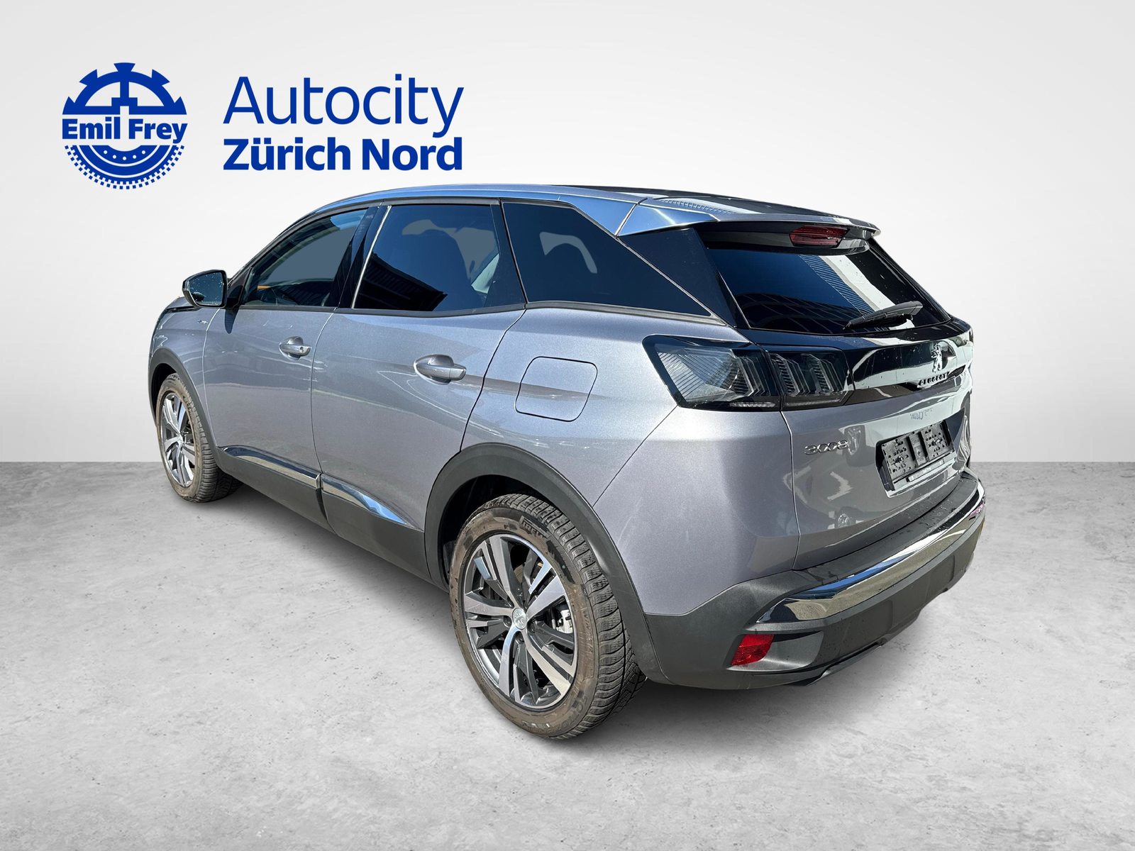 PEUGEOT 3008 1.6 Plug-in Hybrid Allure Pack, Plug-in-Hybrid Benzina/Elettrica, Occasioni / Usate, Automatico - 4
