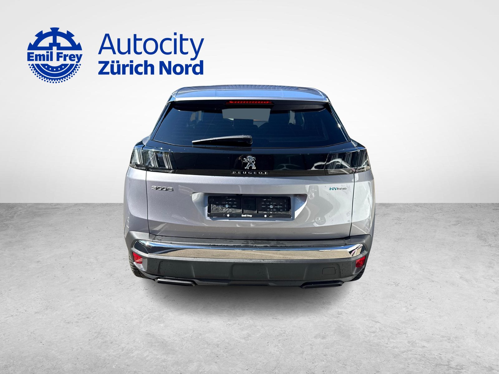PEUGEOT 3008 1.6 Plug-in Hybrid Allure Pack, Plug-in-Hybrid Benzina/Elettrica, Occasioni / Usate, Automatico - 5