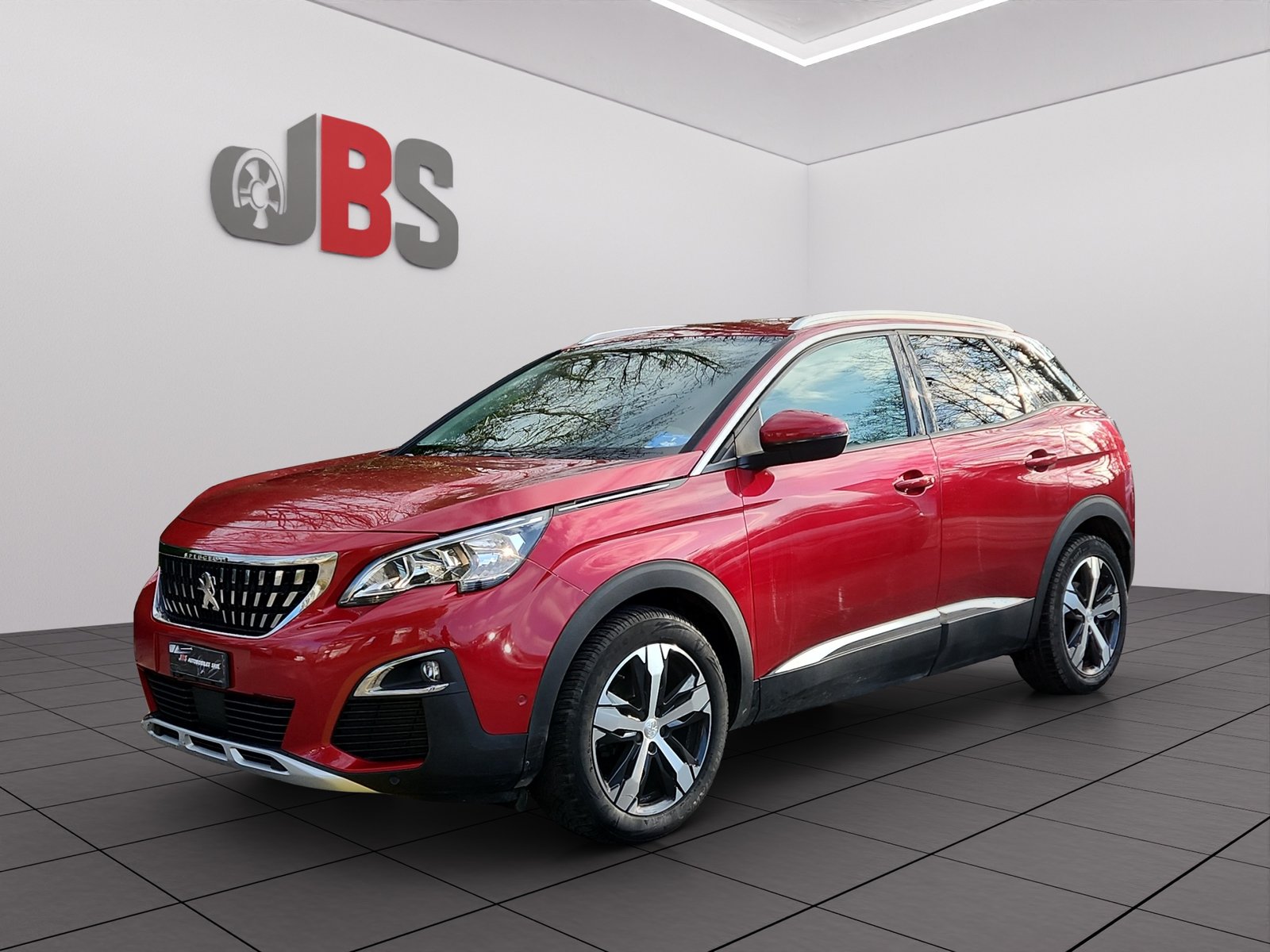 PEUGEOT 3008 1.2 PureTech Allure EAT