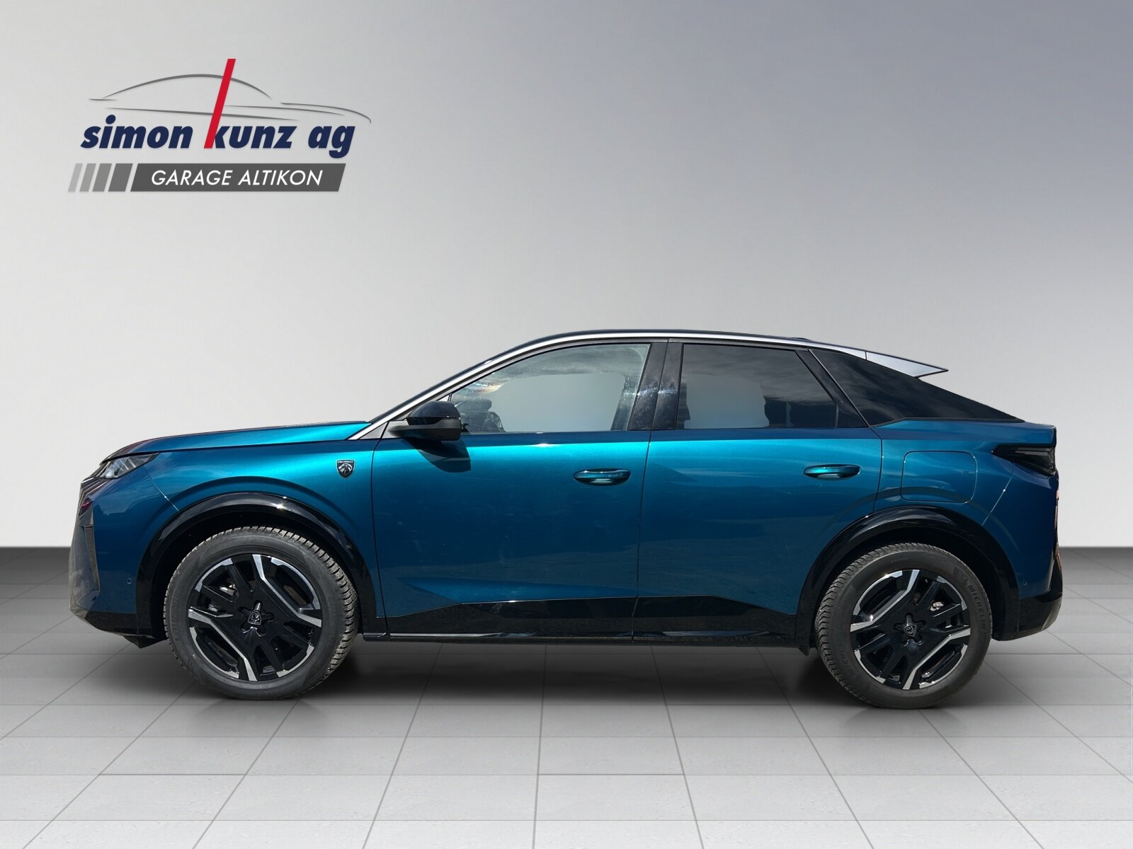 PEUGEOT 3008 e-GT, Elektro, Occasion / Gebraucht, Automatik - 3