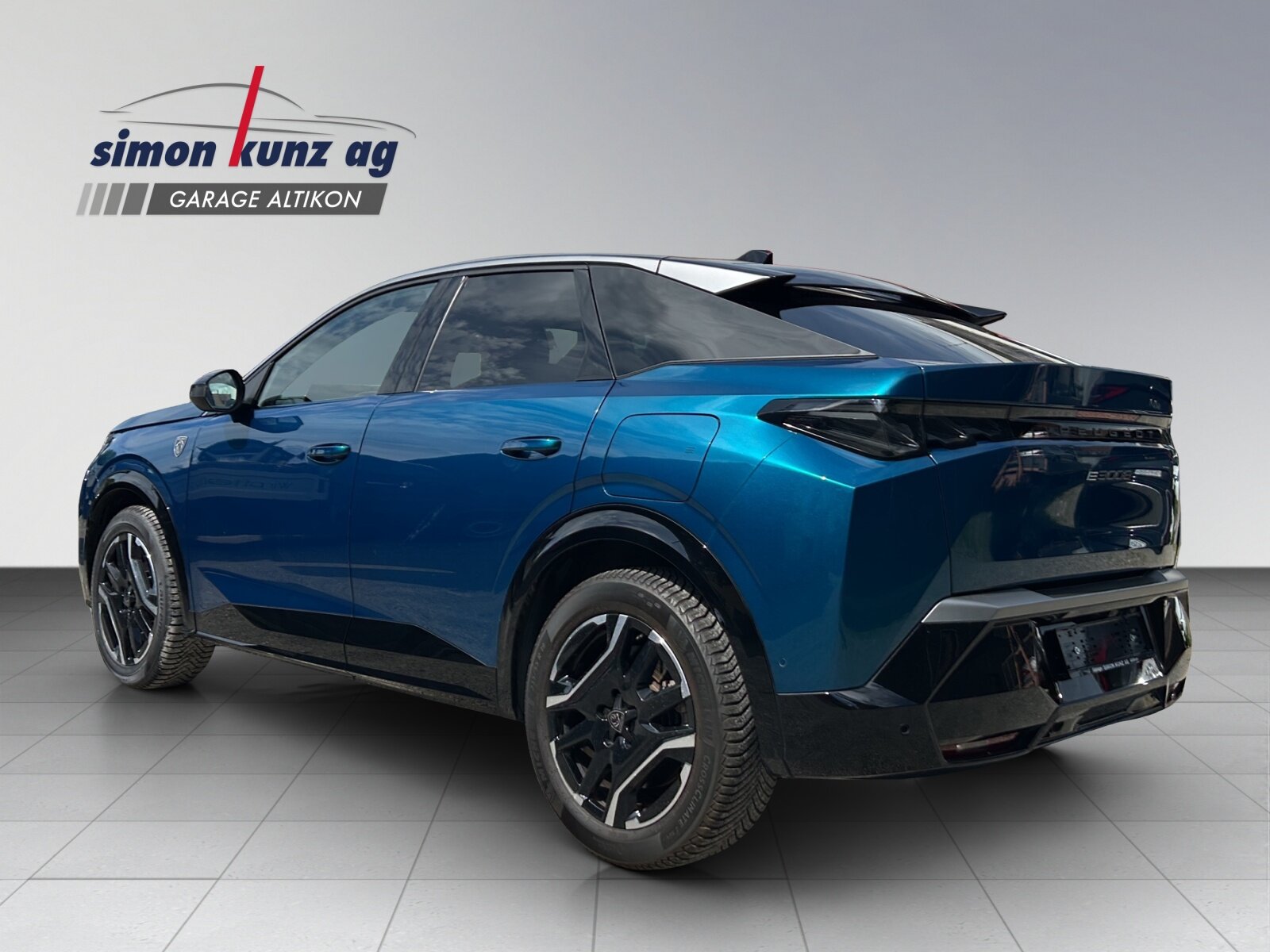 PEUGEOT 3008 e-GT, Elektro, Occasion / Gebraucht, Automatik - 4