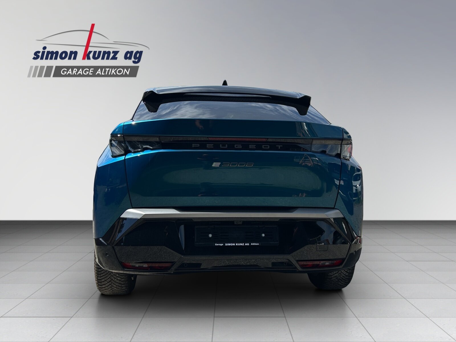 PEUGEOT 3008 e-GT, Elektro, Occasion / Gebraucht, Automatik - 5