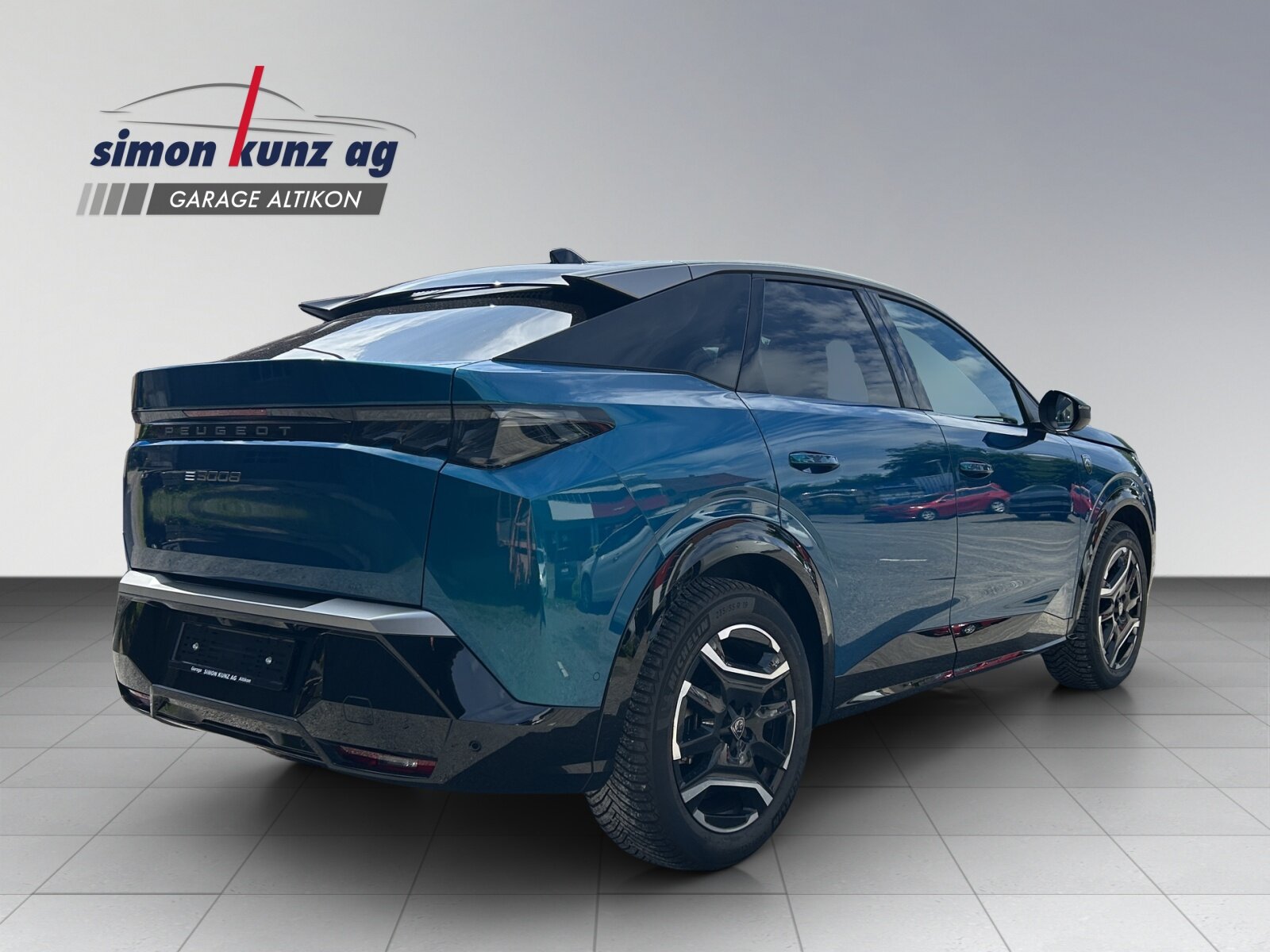 PEUGEOT 3008 e-GT, Elektro, Occasion / Gebraucht, Automatik - 6
