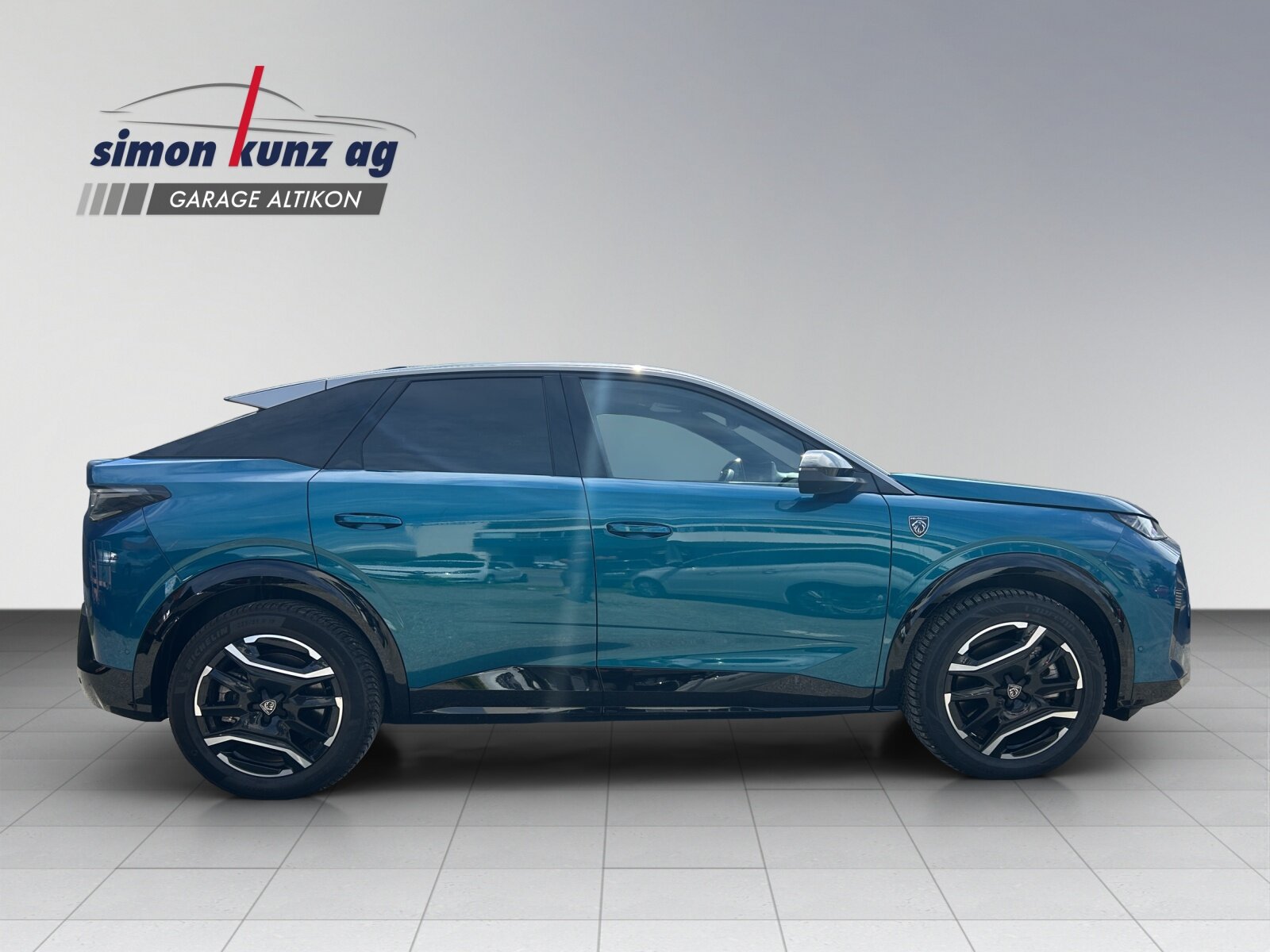 PEUGEOT 3008 e-GT, Elektro, Occasion / Gebraucht, Automatik - 7