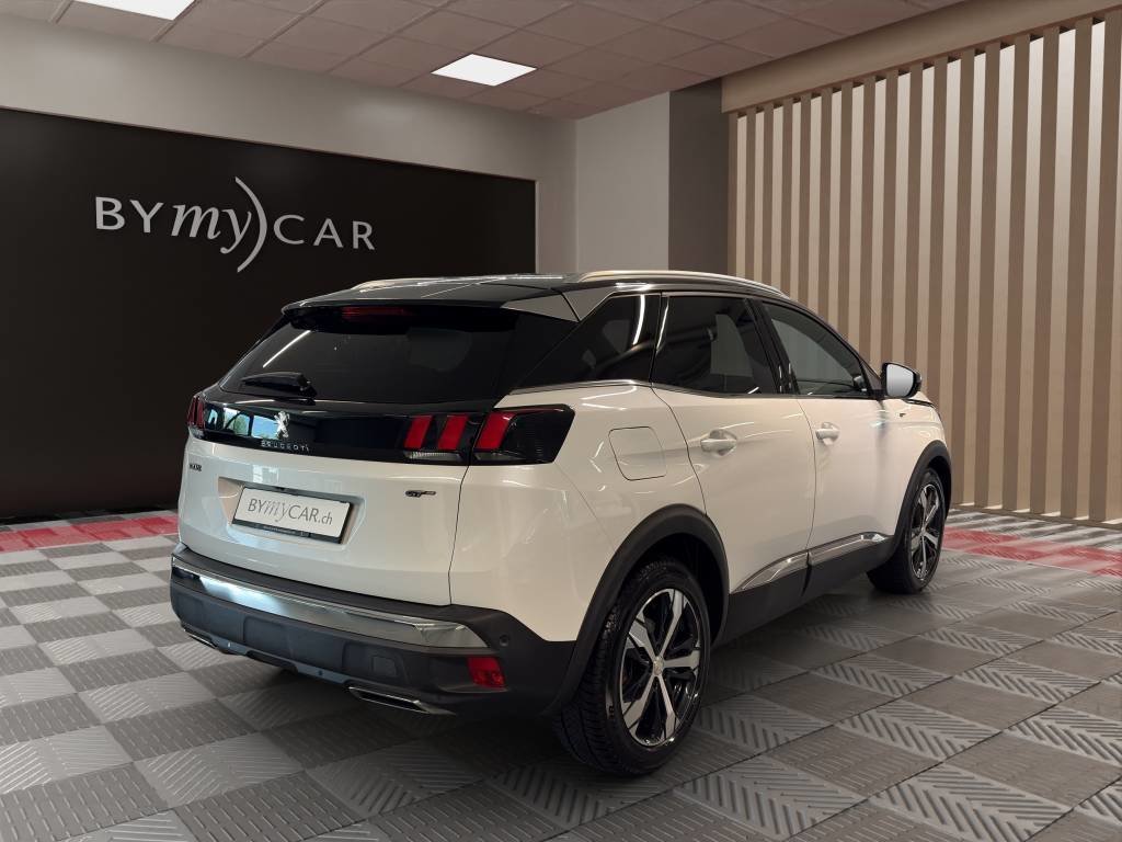 PEUGEOT 3008 2.0 BlueHDi GT EAT, Diesel, Occasion / Gebraucht, Automatik - 3