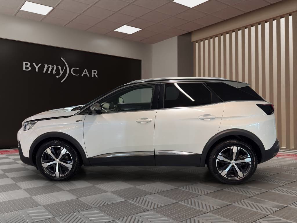 PEUGEOT 3008 2.0 BlueHDi GT EAT, Diesel, Occasion / Gebraucht, Automatik - 4