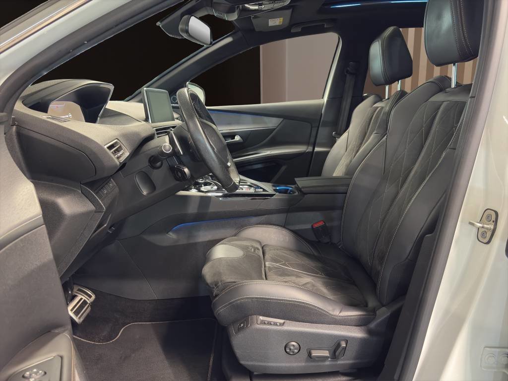 PEUGEOT 3008 2.0 BlueHDi GT EAT, Diesel, Occasion / Gebraucht, Automatik - 7