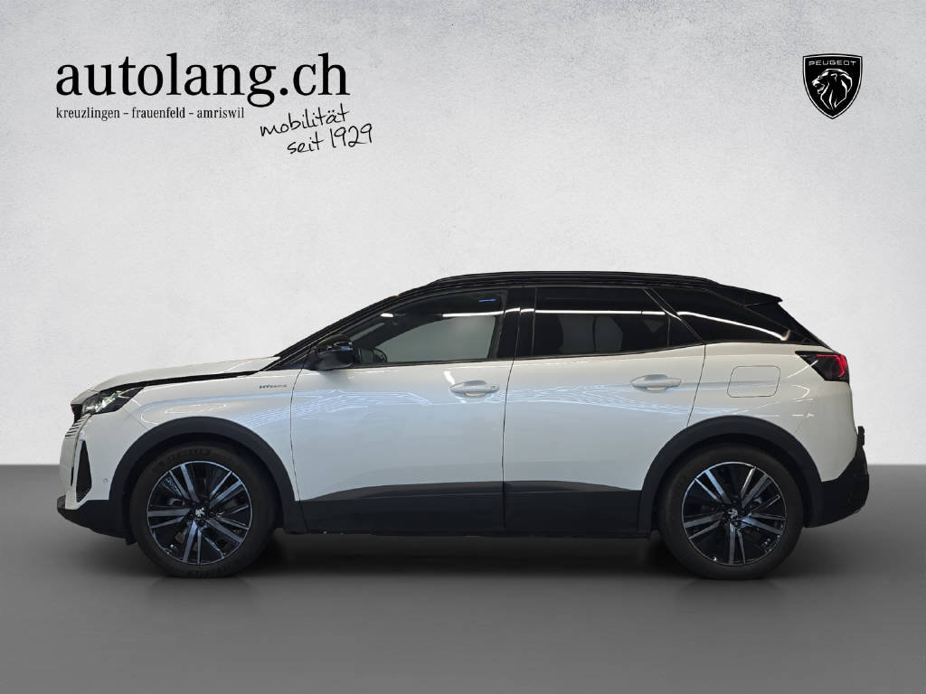 PEUGEOT 3008 1.6 Plug-in Hybrid4 GT, Plug-in-Hybrid Benzina/Elettrica, Occasioni / Usate, Automatico - 2