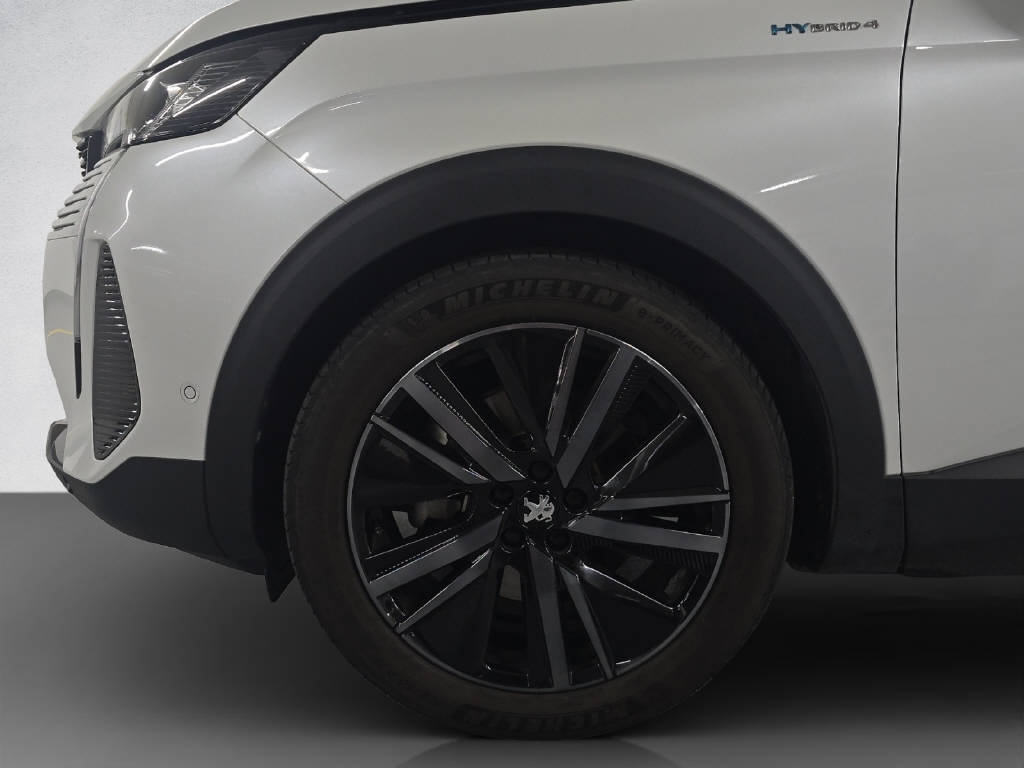PEUGEOT 3008 1.6 Plug-in Hybrid4 GT, Plug-in-Hybrid Benzina/Elettrica, Occasioni / Usate, Automatico - 7