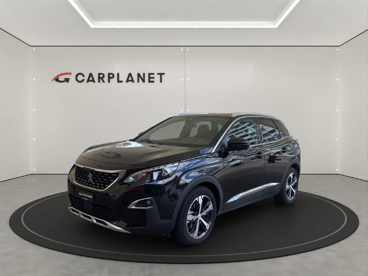 PEUGEOT 3008 1.6 THP GT Line