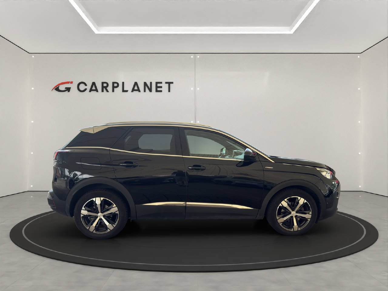 PEUGEOT 3008 1.6 THP GT Line, Benzin, Occasion / Gebraucht, Automatik - 2