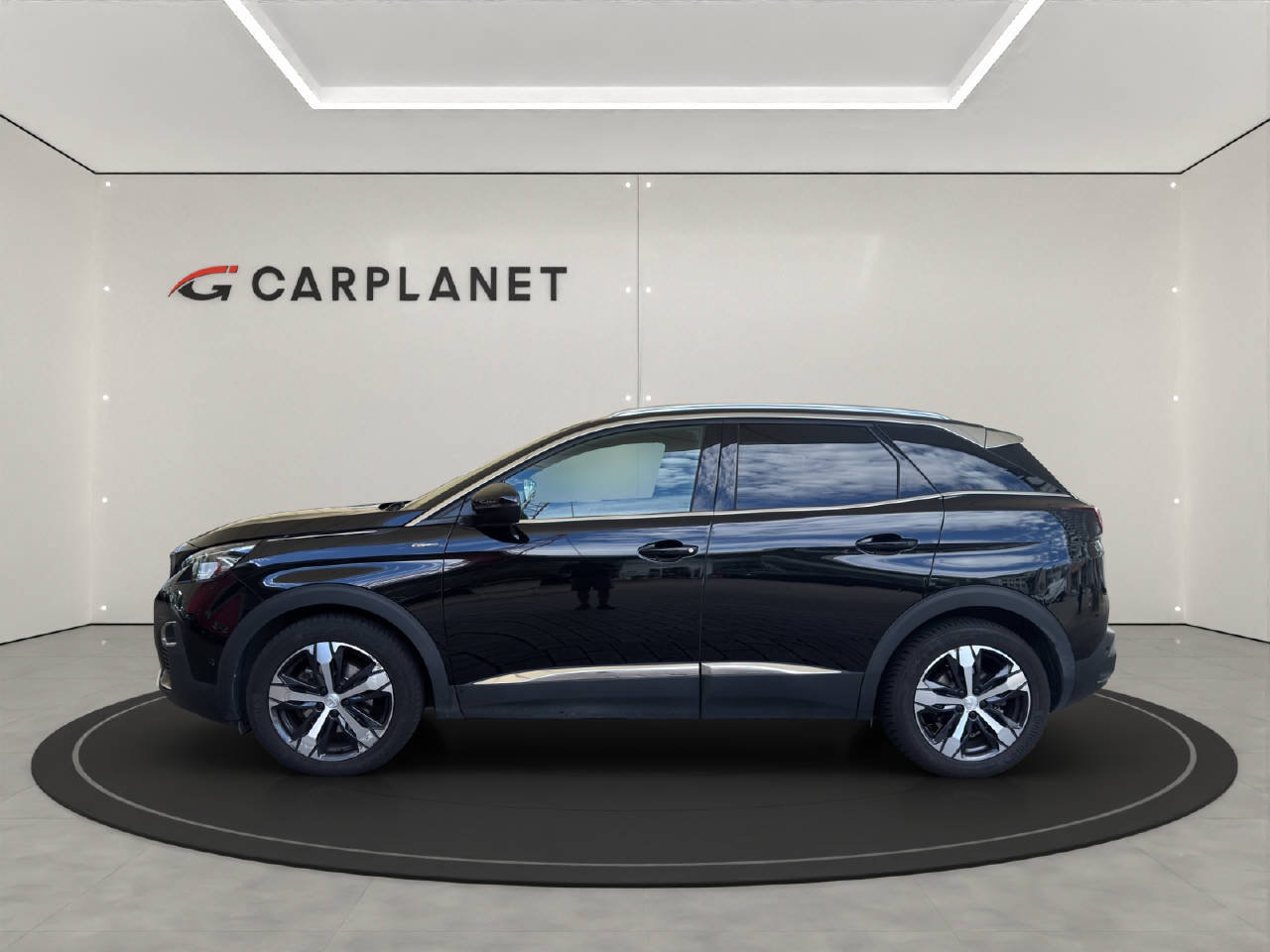 PEUGEOT 3008 1.6 THP GT Line, Benzin, Occasion / Gebraucht, Automatik - 3